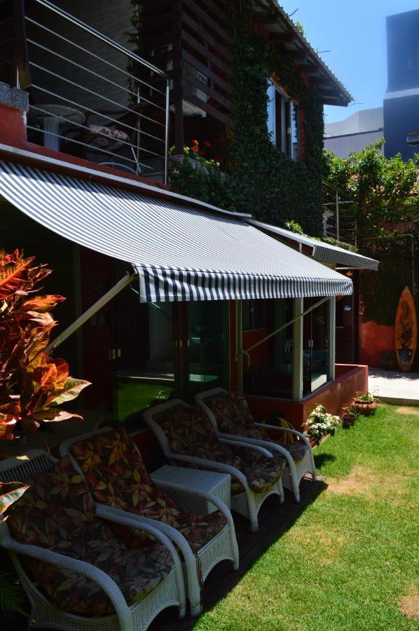 Pousada Utopia Florianópolis Exteriör bild