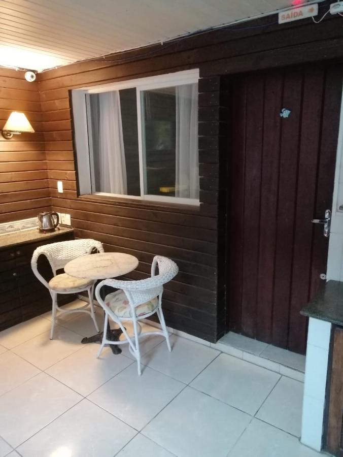 Pousada Utopia Florianópolis Exteriör bild