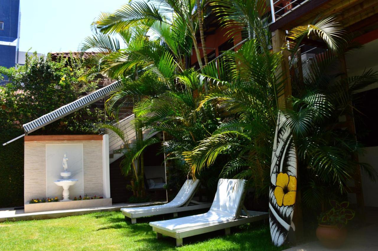 Pousada Utopia Florianópolis Exteriör bild